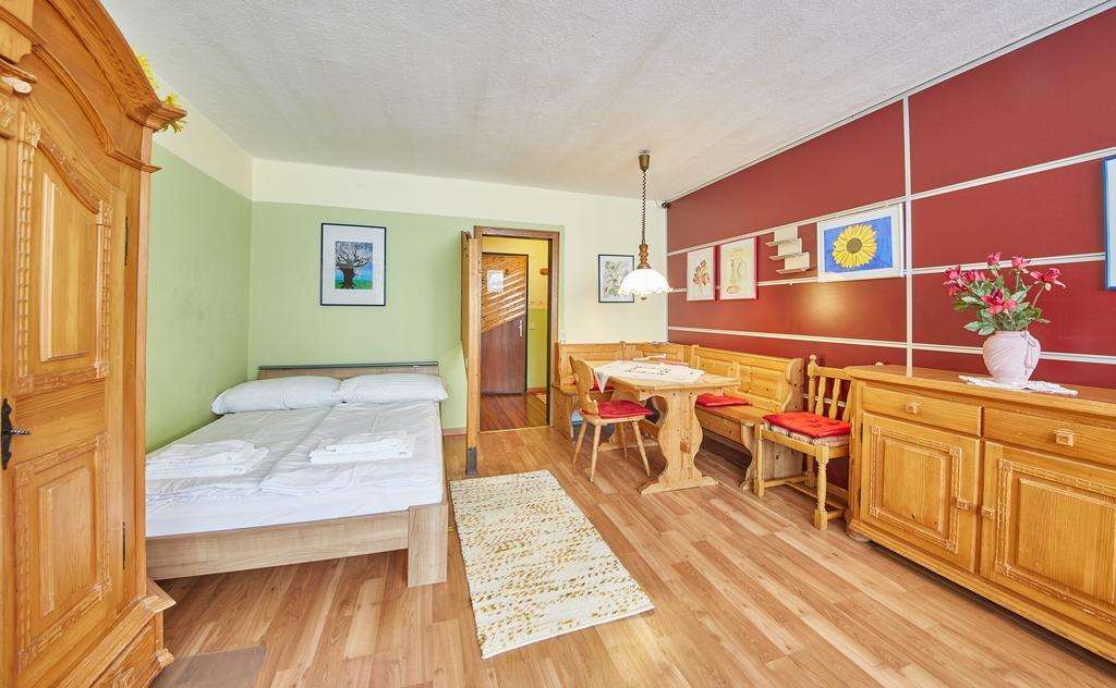 Appartements Alpin Saalbach-Hinterglemm Exterior foto