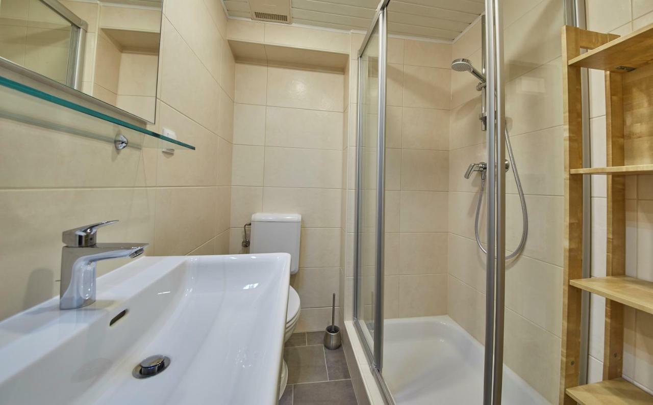 Appartements Alpin Saalbach-Hinterglemm Exterior foto
